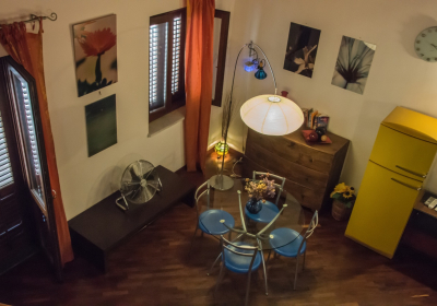 Casa Vacanze Appartamento Loft Palermo Centrale Zona Marina